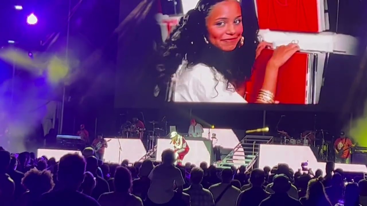 Rock the Bells 2022: LL Cool J-Boomin System