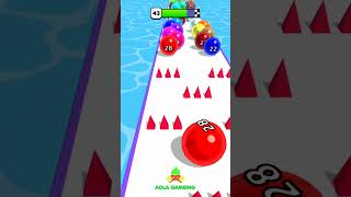 Color Ball Race - Merge marble ball (part 5) Dq٩10O5E screenshot 4