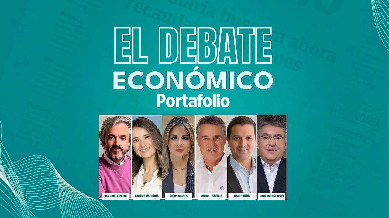 #EnVIVO: El Debate Económico de Portafolio | EL TIEMPO