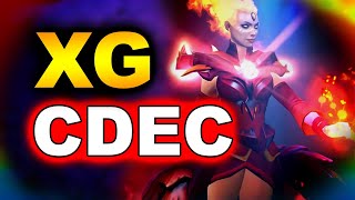 XTREME vs CDEC - TI11 CHINA QUALIFIER - THE INTERNATIONAL 2022 DOTA 2