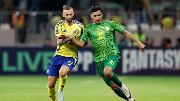 الشرطة العراقي 1-1 النصر السعودي | دوري أبطال آسيا للنخبة