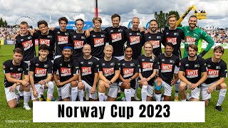 Norway Cup 2023 Highlights MOT