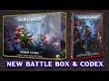 NEW Battle Box &amp; Codex! | Warhammer 40K News