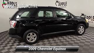 Used 2009 Chevrolet Equinox LS, York, PA C16720Q