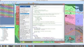 RPG MAKER VX ACE SCRIPT SHOWCASE: DawnHaven Edition PT 1