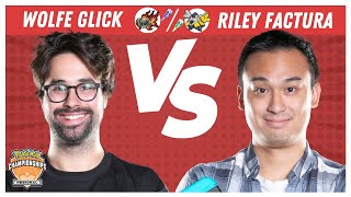 WOLFE GLICK vs RILEY FACTURA  Pokémon VG Masters Finals | Pokémon Pittsburgh 2024