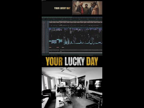 ️ Your Lucky Day editorial  Nick Pezzillo