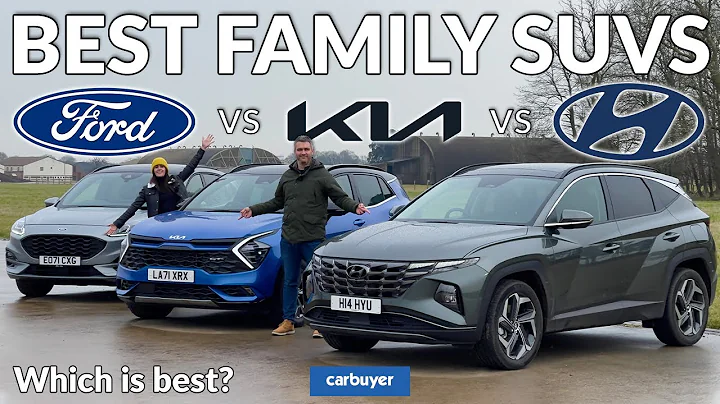 New Kia Sportage vs Hyundai Tucson & Ford Kuga review: which is the best family SUV? - DayDayNews