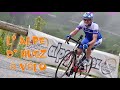 Montée de l' Alpe d' Huez à vélo  Juillet 2020  71 ans