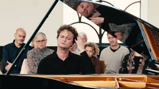Johannes Brahms: 4 Ballads op.10. Gustav Piekut  at Bösendorfer 214VC Grand Piano