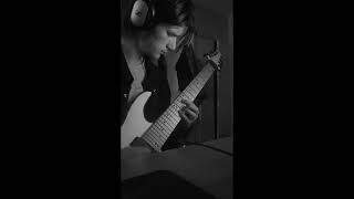 Meshuggah - Pravus cover kinda