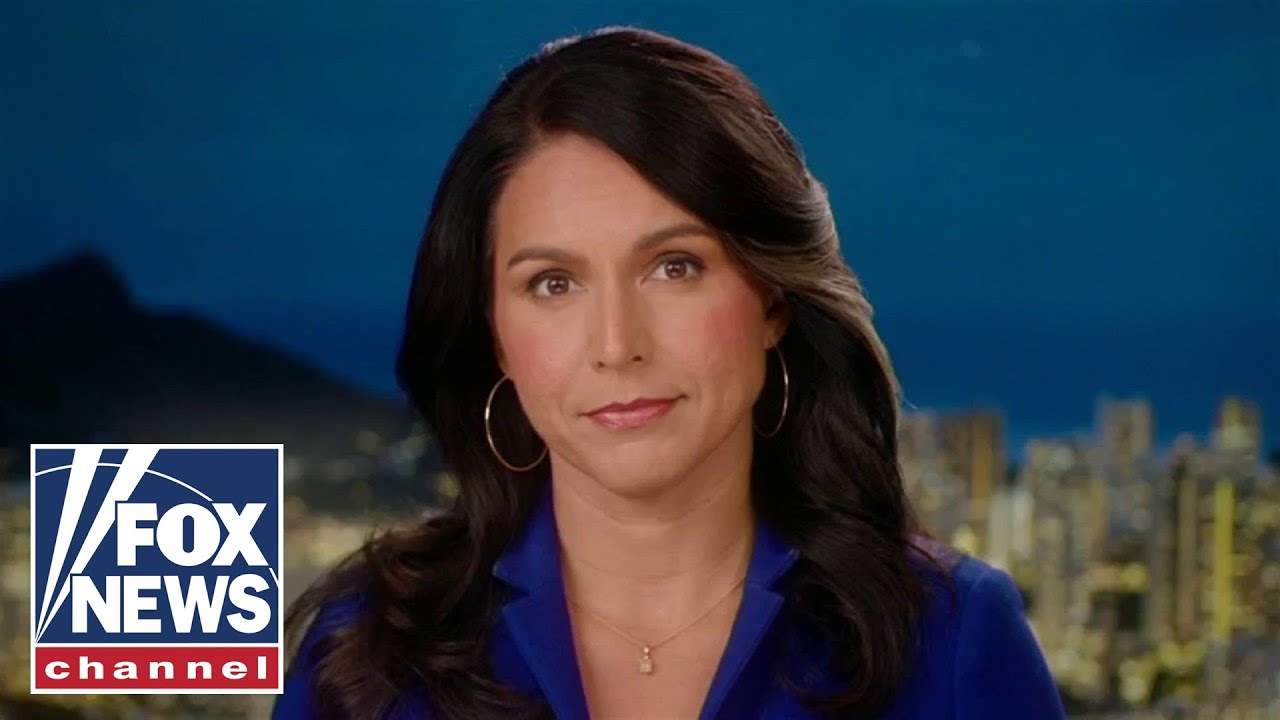 Tulsi Gabbard rips bloated omnibus bill, Dems’ lack of focus on border crisis