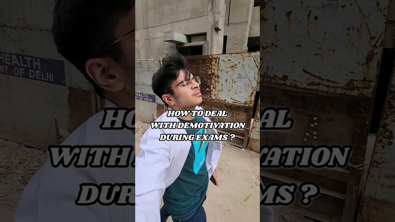 How to stay motivated during NEET?🥴*Real*💪