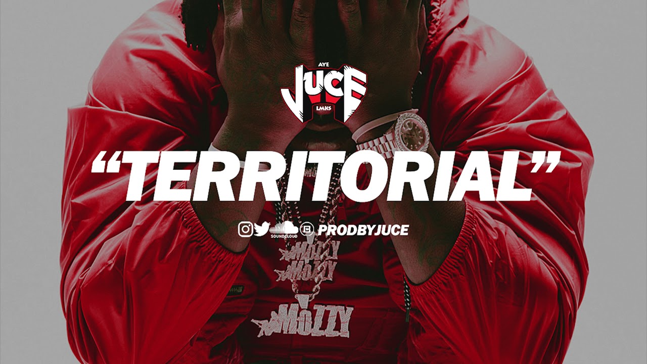 [FREE] Mozzy x Celly Ru Type Beat 2021 - "Territorial" (Prod. by Juce)