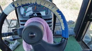 Estirpatura Con Challenger Mt 700 Con Guida Automatica Avmap