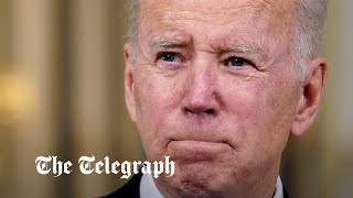 video: Joe Biden says 'I'm not walking anything back' as he defends calling for Vladimir Putin’s removal