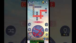WORD BEACH LEVEL 686 screenshot 5