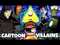 Cartoon Villains are Underrated