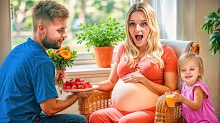 A day in the life with a PREGNANT WIFE