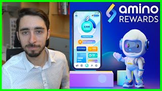 Amino Rewards | Sustainable Loyalty & Move To Earn In Crypto screenshot 5