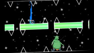 Impossible Level #965 - 11% | Grains of Sand | Geometry Dash