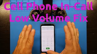 Cell Phone In-Call Low Volume Fix screenshot 5