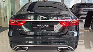 2022 Jaguar XFL in-depth Walkaround