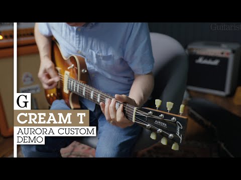 Cream T Aurora Custom Demo
