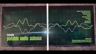 honeydip - Portable Audio Science (2025 Remaster Full Album)