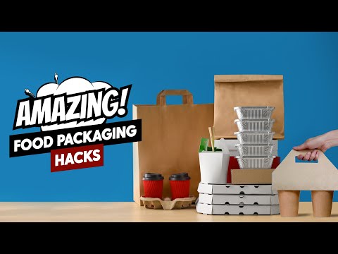 Amazing Food Packaging Ideas & Hacks | #ProcureWithBizongo | Product Packaging