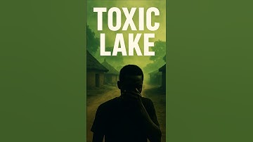 The Lake That Killed 1,700 People