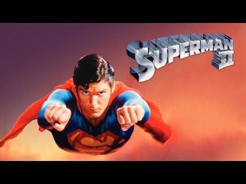 Casa do Capita: Resenha Filme: Superman II - A Aventura Continua