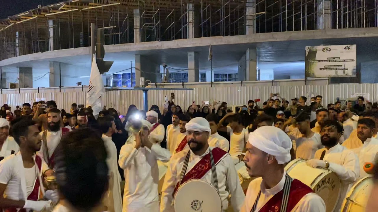 تطبير كربلاء طرف الجمعية