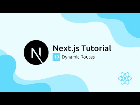 Tutorial Next.js #10 - Dynamic Routes | Bahasa Indonesia