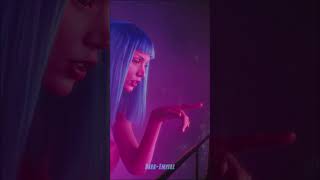 Blade Runner 2049 Pastel Ghost Iris