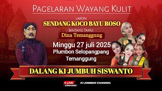 Download Lagu PAGELARAN RINGGIT PURWO KI JUMBUH SISWANTO LAKON SENDANG KOCO BAYU ROSO. PLUMBON, TEMANGGUNG MP3 Download Lagu PAGELARAN RINGGIT PURWO KI JUMBUH SISWANTO LAKON SENDANG KOCO BAYU ROSO. PLUMBON, TEMANGGUNG MP3