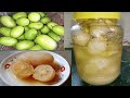        how to make lemon pickle      