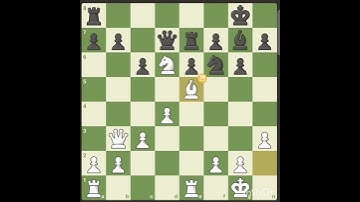 Caro -kann Gurgenidze system #chess #attackingchess #chesscom #masterlevel