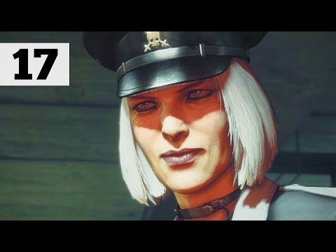 Видео: Прохождение Dead Rising 3 (Русский перевод) — Часть 17: Босс: Психопат Хильда Шмиттендорф