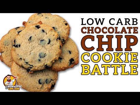 Low Carb DONUT BATTLE - The BEST Keto Doughnut Recipe!. 