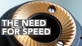 COFFEE SCIENCE  How Grinder Speed Affects Extraction & Taste