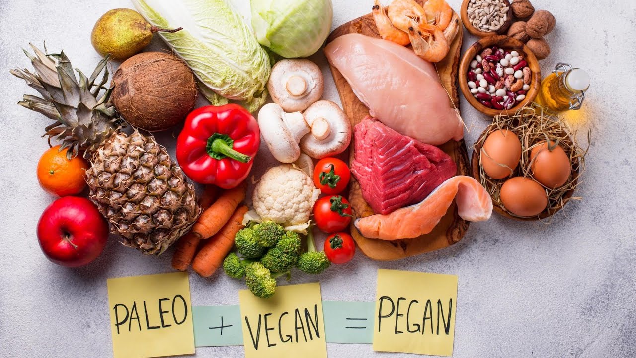The Pegan Diet (Paleo-Vegan) Explained | Dr. Mark Hyman | Rachael Ray Show