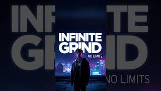 Infinite Grind 🔥 Hustle Mode On | Motivational Rap #shorts