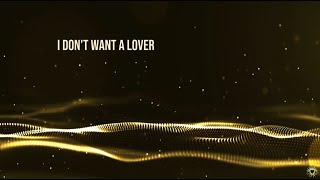 Vignette de la vidéo "Texas - I Don't Want A Lover [Lyrics]"