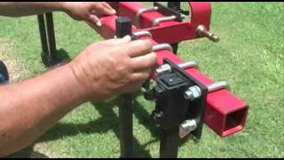 Weed Control Using Cultivators - July 2010 - Growing a Garden