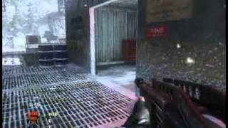 COD Black Ops: Spaz Attack!
