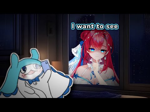 Sinon Wants To See You Jork It. (Phase Connect)