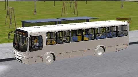 Fazendo a linha 1022-10: Parque Continuum, Via Cachoeira