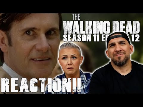 The Walking Dead Season 11 Episode 12 'The Lucky Ones' REACTION!!