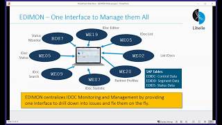 Building Blocks for Automated IDoc Monitoring and Management